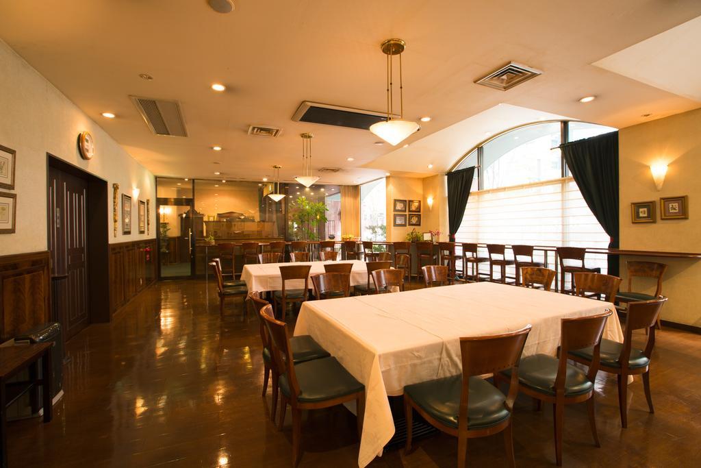 Dukes Hotel Nakasu Fukuoka  Exterior photo